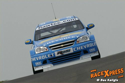 FIA WTCC: Brno is speciaal voor Chevrolet